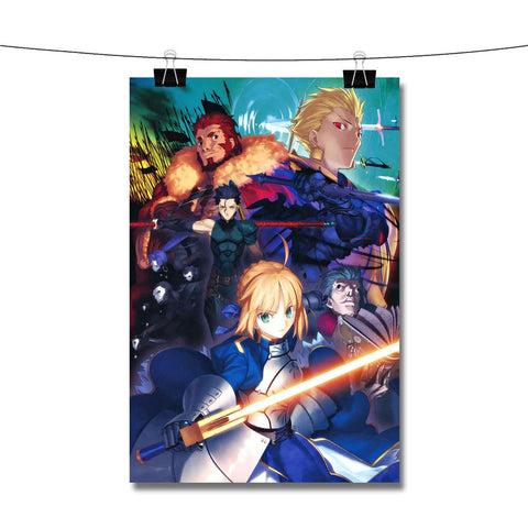 Fate Zero All Poster Wall Decor