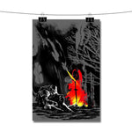 Fate of The Undead Dark Souls Poster Wall Decor