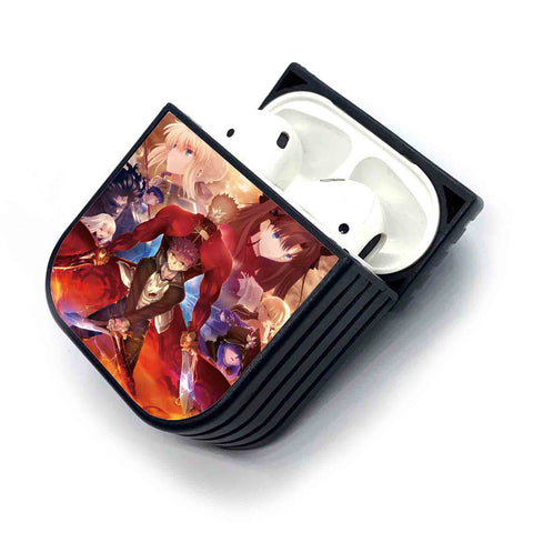 Fate stay night Unlimited Blade Works Custom New AirPods Case Cover