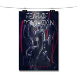 Fear Of Domination Metanoia Poster Wall Decor