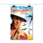 Fear and Loathing in Las Vegas Poster Wall Decor