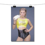 Fergie Milf Money Poster Wall Decor