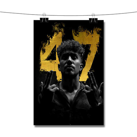 Fero47 47 Poster Wall Decor