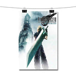 Final Fantasy VII Remake Poster Wall Decor