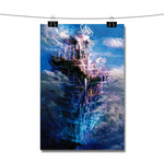 Final Fantasy X 2 Gagazet Ruins Poster Wall Decor