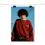 Finn Wolfhard Poster Wall Decor