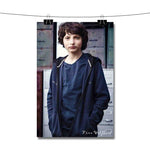 Finn Wolfhard Young Actor Poster Wall Decor