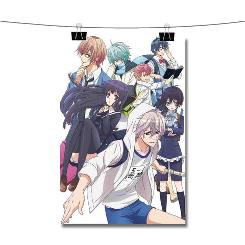 First Love Monster Poster Wall Decor