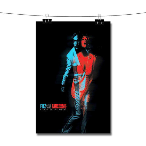 Fitz The Tantrums Poster Wall Decor