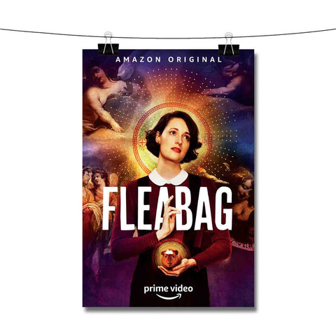 Fleabag Poster Wall Decor