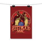 Fleetwood Mac Art New Poster Wall Decor