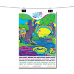 Float Fest 2018 Poster Wall Decor