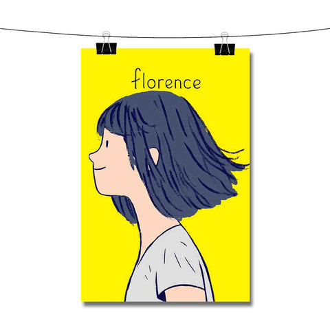 Florence Poster Wall Decor