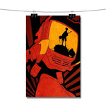 Fooly Cooly Poster Wall Decor