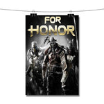 For Honor Game Poster Wall Decor