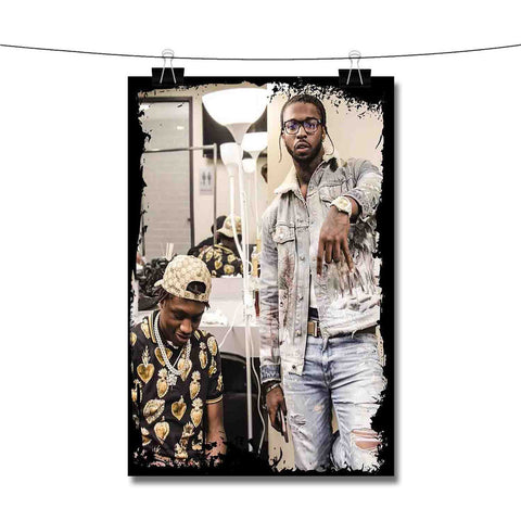 Forever Pop Poster Wall Decor