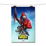 Fortnite Rust Lord Poster Wall Decor
