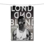 Frank Ocean Blond Poster Wall Decor