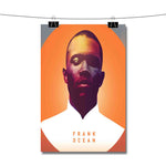 Frank Ocean American Singer Poster Wall Decor