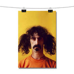 Frank Zappa Poster Wall Decor