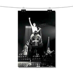 Freddie Mercury Darth Vader Poster Wall Decor