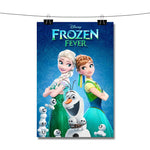 Frozen Fever Poster Wall Decor