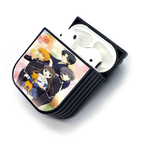 Fruits Basket Custom New AirPods Case Cover