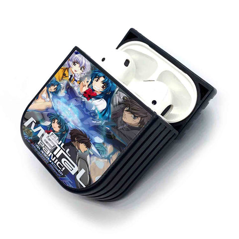 Full Metal Panic Custom New AirPods Case Cover