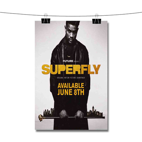 Future Stains Poster Wall Decor