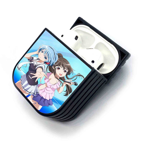 Fuuka 2 Custom New AirPods Case Cover