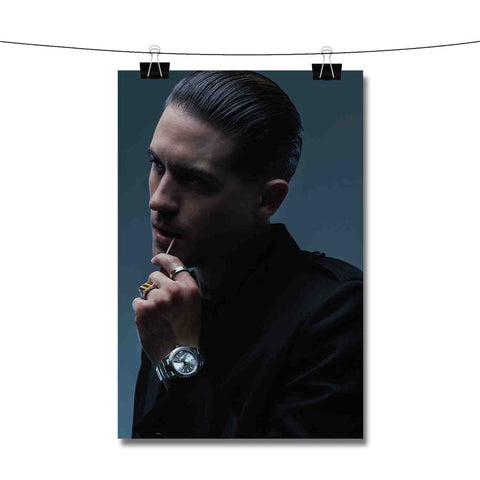 G Eazy Music Rapper Poster Wall Decor