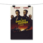G Eazy and Logic The Endless Summer Tour Poster Wall Decor