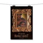 G Herbo Humble Beast Poster Wall Decor