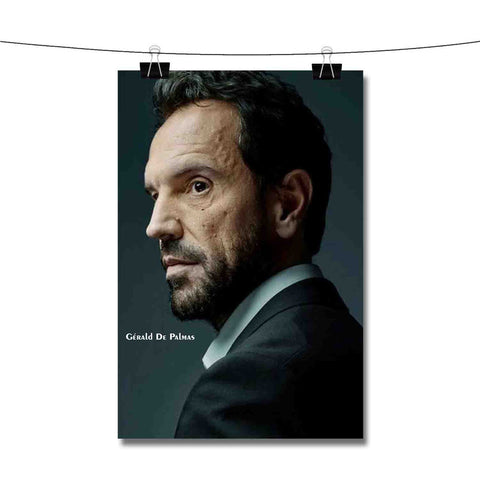G rald De Palmas Poster Wall Decor