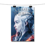 Game Of Thrones Movie Poster Wall Decor