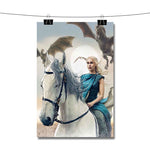 Game of Thrones Daenerys Poster Wall Decor