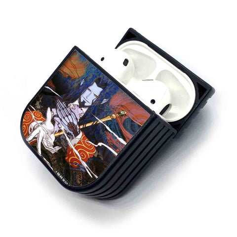 Gankutsuou The Count of Monte Cristo Custom New AirPods Case Cover