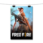 Garena Free Fire Poster Wall Decor