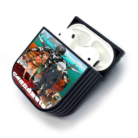Gargantia on the Verdurous Planet Custom New AirPods Case Cover