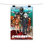 Gargantia on the Verdurous Planet Poster Wall Decor