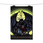 Gargoyles Disney Poster Wall Decor