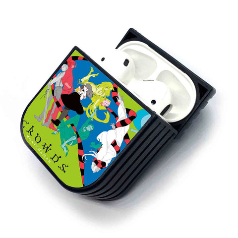 Gatchaman Crowds Custom New AirPods Case Cover