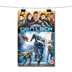 Gen Lock Poster Wall Decor