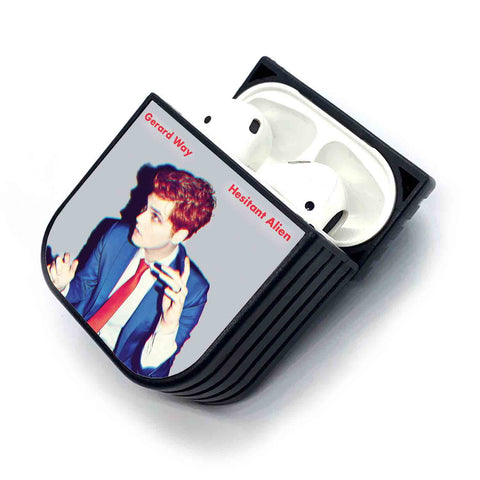 Gerard Way Hesitant Alien Custom New AirPods Case Cover