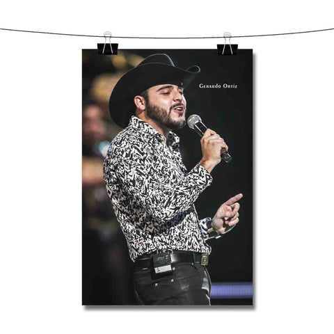 Gerardo Ort z Poster Wall Decor