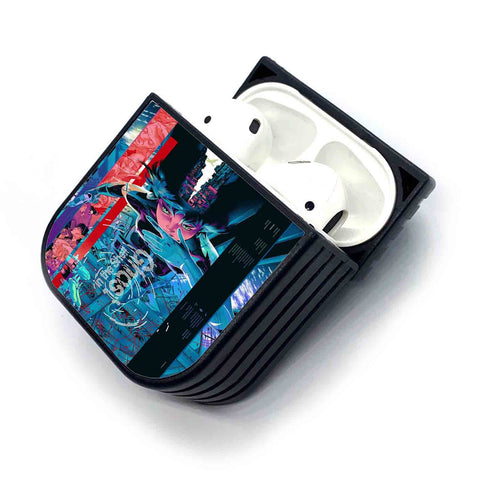 Ghost in the Shell Custom New AirPods Case Cover
