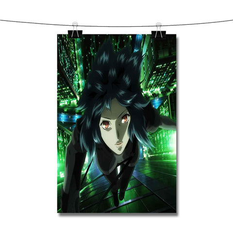 Ghost in the Shell Stand Alone Complex Poster Wall Decor