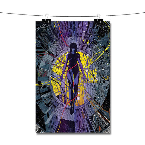 Ghost in the Shell Poster Wall Decor