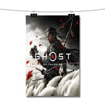 Ghost of Tshushima Poster Wall Decor