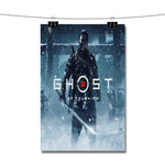 Ghost of Tsushima Poster Wall Decor